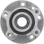 Moog 513444 Front Wheel Bearing and Hub Assembly