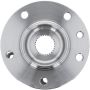 Moog 513444 Front Wheel Bearing and Hub Assembly