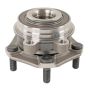 Moog 513447 Moyeu assemblé avec roulement de roue