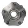Moog 513447 Moyeu assemblé avec roulement de roue