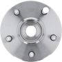 Moog 513448 Moyeu assemblé avec roulement de roue