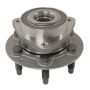 Moog 513449 Moyeu assemblé avec roulement de roue