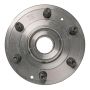 Moog 513449 Moyeu assemblé avec roulement de roue