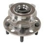 Moog 513451 Front Wheel Bearing and Hub Assembly
