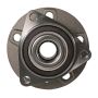 Moog 513455 Front Wheel Bearing and Hub Assembly
