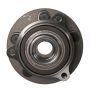 Moog 513456 Moyeu assemblé avec roulement de roue
