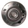 Moog 513461 Wheel Bearing and Hub Assembly