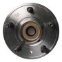 Moog 513461 Wheel Bearing and Hub Assembly