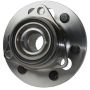 Moog 515001 Moyeu assemblé avec roulement de roue