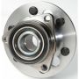 Moog 515002 Front Wheel Bearing and Hub Assembly