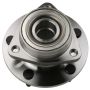 Moog 515006 Front Wheel Bearing and Hub Assembly