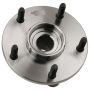 Moog 515006 Front Wheel Bearing and Hub Assembly