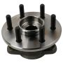 Moog 515007 Front Wheel Bearing and Hub Assembly
