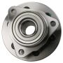 Moog 515007 Front Wheel Bearing and Hub Assembly