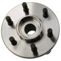 Moog 515007 Front Wheel Bearing and Hub Assembly