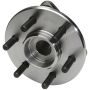 Moog 515007 Front Wheel Bearing and Hub Assembly