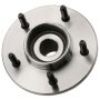 Moog 515017 Front Wheel Bearing and Hub Assembly