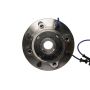 Moog 515020 Moyeu assemblé avec roulement de roue