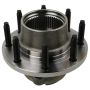 Moog 515021 Front Wheel Bearing and Hub Assembly