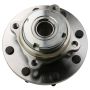 Moog 515021 Front Wheel Bearing and Hub Assembly