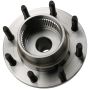 Moog 515021 Front Wheel Bearing and Hub Assembly