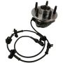 Moog 515027 Front Wheel Bearing and Hub Assembly