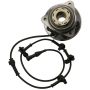 Moog 515027 Front Wheel Bearing and Hub Assembly