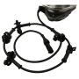 Moog 515027 Front Wheel Bearing and Hub Assembly