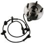 Moog 515027 Front Wheel Bearing and Hub Assembly