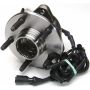 Moog 515027 Front Wheel Bearing and Hub Assembly