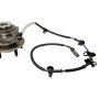Moog 515027 Front Wheel Bearing and Hub Assembly