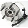 Moog 515029 Moyeu assemblé avec roulement de roue