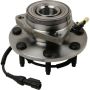 Moog 515030 Front Wheel Bearing and Hub Assembly