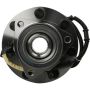 Moog 515030 Front Wheel Bearing and Hub Assembly