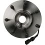 Moog 515030 Front Wheel Bearing and Hub Assembly