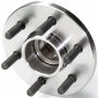 Moog 515032 Front Wheel Bearing and Hub Assembly