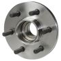 Moog 515033 Front Wheel Bearing and Hub Assembly