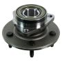 Moog 515038 Moyeu assemblé avec roulement de roue