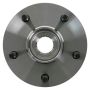 Moog 515038 Moyeu assemblé avec roulement de roue
