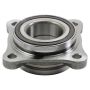 Moog 515040 Front Wheel Bearing and Hub Assembly