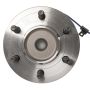 Moog 515042 Moyeu assemblé avec roulement de roue