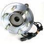 Moog 515042 Moyeu assemblé avec roulement de roue