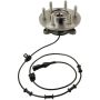 Moog 515043 Front Wheel Bearing and Hub Assembly