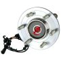 Moog 515043 Front Wheel Bearing and Hub Assembly