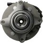 Moog 515046 Front Wheel Bearing and Hub Assembly
