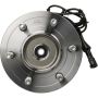 Moog 515046 Front Wheel Bearing and Hub Assembly
