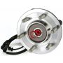 Moog 515046 Front Wheel Bearing and Hub Assembly