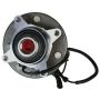 Moog 515047 Front Wheel Bearing and Hub Assembly
