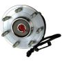 Moog 515047 Front Wheel Bearing and Hub Assembly
