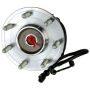 Moog 515047 Front Wheel Bearing and Hub Assembly